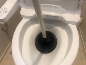 ラバーカップの使い方1